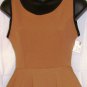 MULATA WOMEN'S PELUM TOP, SIZE SM 4-6, MED 8-10, L 12-14