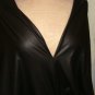 WENJLE WOMEN'S BLACK 3/4" BATWING SLEEVE OFF SHOULDER TOP SIZE SM, MED, L