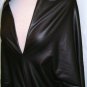 WENJLE WOMEN'S BLACK 3/4" BATWING SLEEVE OFF SHOULDER TOP SIZE SM, MED, L