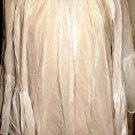 ELAN WHITE FLOWY OFF SHOULDER TOP SIZES SM ELAN WHITE FLOWY OFF SHOULDER TOP SIZES SM