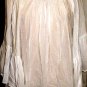 ELAN WHITE FLOWY OFF SHOULDER TOP SIZES SM
