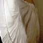 ELAN WHITE FLOWY OFF SHOULDER TOP SIZES SM