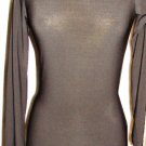 EIEN BLACK LONG SLEEVE BLACK MINI DRESS SIZE SM, MED, LG EIEN BLACK LONG SLEEVE BLACK MINI DRESS SIZE SM, MED, LG
