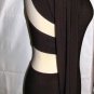 EIEN BLACK LONG SLEEVE BLACK MINI DRESS SIZE SM, MED, LG