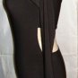 EIEN BLACK LONG SLEEVE BLACK MINI DRESS SIZE SM, MED, LG