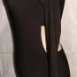 EIEN BLACK LONG SLEEVE BLACK MINI DRESS SIZE SM, MED, LG