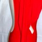 WENJLE MINI SEXY RED CLUB DRESS SIZE, SM, MED,