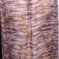 VERONICA M QUAIL MULTI-COLOR BLOUSE SIZE MED, LG, X-LG