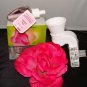 BATH & BODY WORKS SWEET PEA 4 PC ROOM FRAGRANCE WALLFLOWER SET
