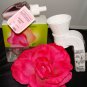 BATH & BODY WORKS SWEET PEA 4 PC ROOM FRAGRANCE WALLFLOWER SET