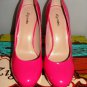 ZIGI SOHO REVEL HOT PINK PATENT WOMEN'S STILETTOS HEELS