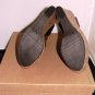 BACIO 61 PIGLIO WOMEN'S BLACK ANKLE STRAPS SANDAL SIZE 7-M