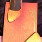 BACIO 61 CARINO CAMEL LEATHER PUMPS SIZE 6.5, 7.5, 8.5, 9