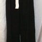 HOT & DELICIOUS BLACK SPAGHETTI STRAP JUMPSUIT SIZE MED