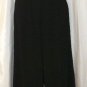 HOT & DELICIOUS BLACK SPAGHETTI STRAP JUMPSUIT SIZE MED