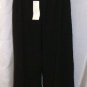 HOT & DELICIOUS BLACK SPAGHETTI STRAP JUMPSUIT SIZE MED
