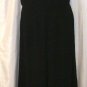 HOT & DELICIOUS BLACK SPAGHETTI STRAP JUMPSUIT SIZE MED