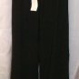 HOT & DELICIOUS BLACK SPAGHETTI STRAP JUMPSUIT SIZE MED