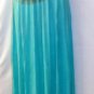 LANI CALIFORNIA SLEEVELESS TIE DYE MAXI DRESS SIZE SM