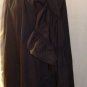 GRACIA BLACK LONG SLEEVE TUNIC SIZE MED, LG