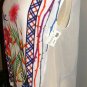 JEALOUS TOMATO SLEEVELESS MULTI-COLOR SHEER TOP SIZES SM, MED, LG
