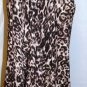 VERONICA M ANIMAL PRINT TOP SIZE MED, LG
