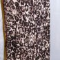 VERONICA M ANIMAL PRINT TOP SIZE MED, LG