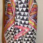 JEALOUS TOMATO PRINT LACE FRINGE TRIM TOP SIZES S/M, M/L