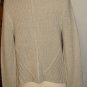 MIILLA CREAM CARDIGAN LONG SLEEVE SWEATER SIZE MED