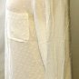 BEULAH OFF WHITE LONG SLEEVE BLOUSE SIZES SM, MED, LG