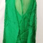 MIILLA GREEN EMBROIDERED TUNIC TOP SIZE SM, LG