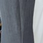 ALBERTO MAKALI CHARCOAL SLEEVELESS DRESS PLUS SIZE XL