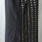 ALBERTO MAKALI CHARCOAL SLEEVELESS DRESS PLUS SIZE XL