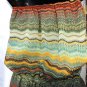 GRACIA SLEEVELESS MULTI-COLOR JUMPSUIT SIZE MED