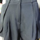 GRACIA BLACK TAP SHORTS SIZES SM
