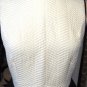 BEULAH SLEEVELESS BLACK & WHITE SKATER DRESS SIZE SM, LG