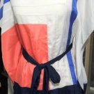GRACIA SHORT SLEEVE COLOR BLOCK DRESS SIZE SM GRACIA SHORT SLEEVE COLOR BLOCK DRESS SIZE SM