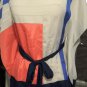 GRACIA SHORT SLEEVE COLOR BLOCK DRESS SIZE SM