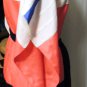 GRACIA SHORT SLEEVE COLOR BLOCK DRESS SIZE SM
