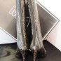MIA VINE BLACK/GRAY SNAKE DESIGN BOOTS SIZE 7, 7.5, 8, 8.5, 9, 10, 11