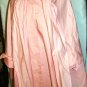 CQBYCQ OVERSIZED PINK TIE NECK BOXY TOP  SIZE SM, MED, LG