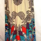 FLYING TOMATO PLUS SIZE PAISLEY PEACOCK PRINT PALAZZO PANTS SIZE 2-X LG FLYING TOMATO PLUS SIZE PAISLEY PEACOCK PRINT PALAZZO PANTS SIZE 2-X LG