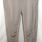GRACIA GRAY WOMEN'S JOGGING PANTS W/ 2 SIDE POCKETS SIZE, SM