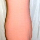 LOVE IN PINK SHORT SLEEVE RIBBED DRESS SIZE, SM, MED, L