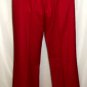 SJ STYLE MAROON TROUSER PANTS, SIZES SM, MED