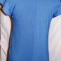 LOVE IN BLUE CAP SLEEVE TEE TOP SIZE, SM, MED, LG