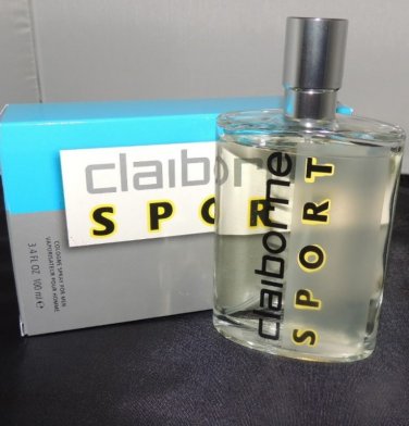 LIZ CLAIRBORNE SPORT MEN 3.4 OZ SPRAY COLOGNE