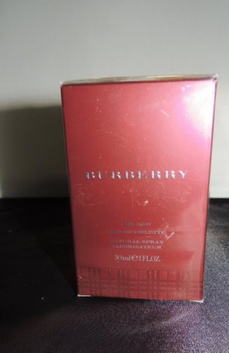 BURBERRY CLASSIC MEN 1 OZ COLOGNE SPRAY