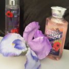 B & B W FRENCH LAVENDER & HONEY 2 PC BATH AND BODY SET