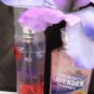 B & B W FRENCH LAVENDER & HONEY 2 PC BATH AND BODY SET